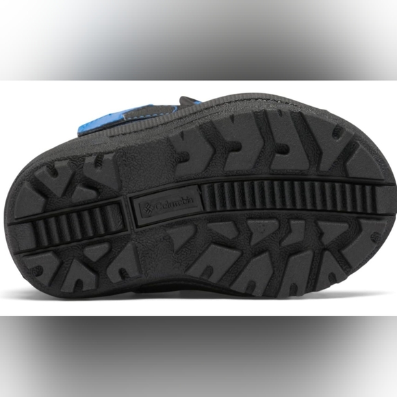 COLUMBIA, Bugaboot Celsius Boots - ToddlersBright Indigo/Black, Size 5T - Picture 7 of 9